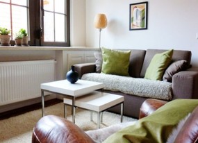 Apartment 1 The Hidden Home Speyer