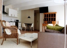 Apartment 5 The Hidden Home Speyer